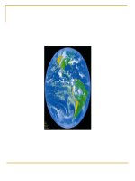 Từ Trường trái đất