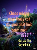 Đề văn thuyết minh và cách làm bài văn thuyết minh