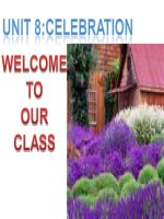 english 9 unit 8:read