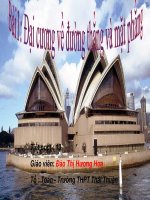 Bài 1. Đại cương về đường thẳng và mặt phẳng