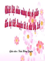 LTVC tuần 26 MRVT -dấu phẩy