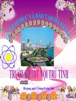 Bai 37: Nguon HDROCACBON Thien nhien