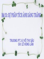 bài 53 su phan tich anh sang