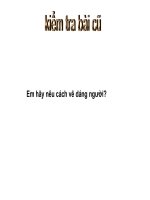 Bài 28 . vẽ tranh