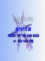 Bài 12 Tổng hợp dao động