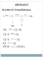 Bài 39. Dẫn xuất halogen của hidrocacbon