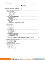 luận văn quản lý dày giép