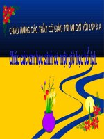 Tiết 58. Luyện tập