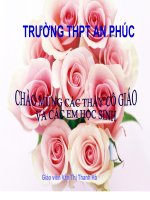 thuc hanh xem phim ve sinh truong và phat trien o nguoi va dong vat