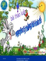 kinh tế thống kê