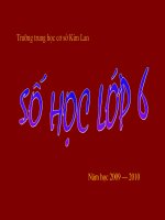 Tiet 86 - So hoc - Luyen tap