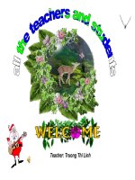 English 8 unit 13.Getting.....