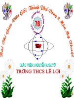 Bài 27.Cảnh đẹp đất nước (sửa hay)