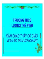 Bài 14:Thực hiện an toàn giao thông