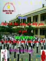 TD 4 : Khuc hat ru nhung em be...