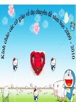 chuyen de chuyen mon nha tre