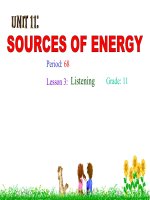 engish 11(cb) unit 11-listening