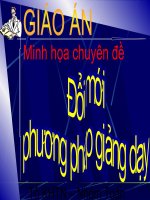 Quy Đồng Mẫu Số- Thao giảng GV giỏi