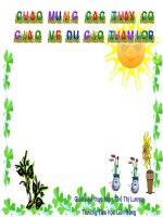 CON MÈO (Nguyễn Viết Hiện)