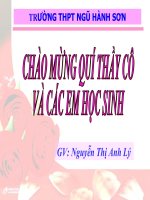 BÀI 24 - KSGVG - VIỆT NAM TRONG NĂM ĐẦU SAU KHÁNG CHIẾN CHỐNG MỸ...