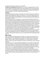 Hệ thống viễn thông di động tòan cầu UMTS