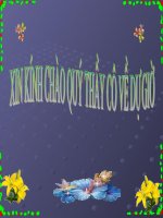 Tập đọc: Phong cảnh đền Hùng