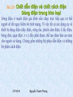 Li 7_Tiet 20_Chat dan dien va chat cach dien
