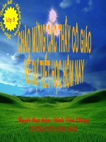 Hiến pháp nước CHXHCNVN