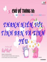 TINH BAN TINH YEU