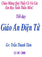 Bài 13: Máy cơ đơn giảm
