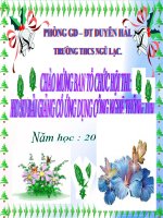 BAI 55 MAU SAC CÁC VAT ...........