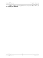 Giải pháp nâng cao hiệu quả hoạt động kinh doanh của công ty cổ phần xây lắp và thương mại COMA 25