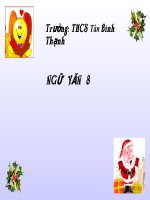 Tiết 107. Hội thoại