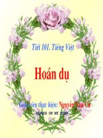 Hoan du.
