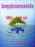 Danh nhan van hoa0 - Tuong thi tinh