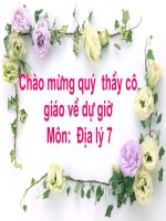 Thiên nhiên châu Đại Dương