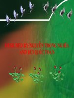 Thiếu trung thực trong thi cử