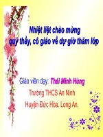 Tim hieu yeu to bc..nghi luan