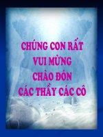 11 trừ di một số