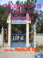 khoa hoc: su lan truyen am thanh