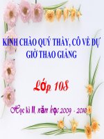 bai 29+30 - cau truc virut. su nhan len trong te bao chu