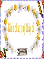 Âm nhạc 4: Tiết 19