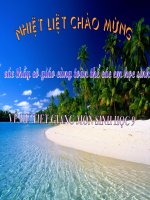 tiết 37 sinh 9(thoái hóa.....)