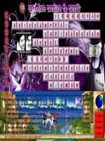 Ôn tập cuối năm