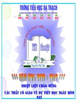 Bai11: Ve tranh ve ngay nha giao VN