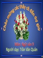 Tiet 71-72: Chiec luoc nga