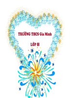 tiet 123. Nghĩa tuong minh, hàm ý