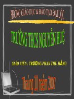 xin mời quí thầy cô tham khao