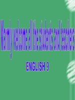 UNIT 8 -WRITE ( HAY HAY)