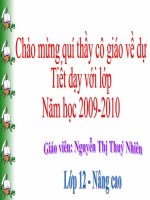 bài 47: Mẫu Bo quang phổ H